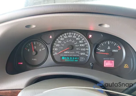 2005 Chevrolet Impala z USA, uszkodzony, nr VIN 2G1WF52E459304873